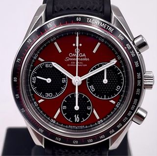 Omega Speedmaster Racing Rojo