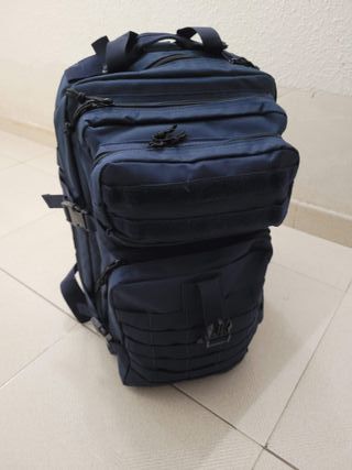 Mochila Táctica Militar Impermeable