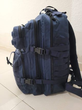 Mochila Táctica Militar Impermeable