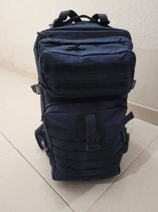 Mochila Táctica Militar Impermeable