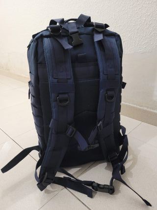 Mochila Táctica Militar Impermeable