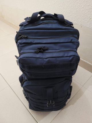 Mochila Táctica Militar Impermeable