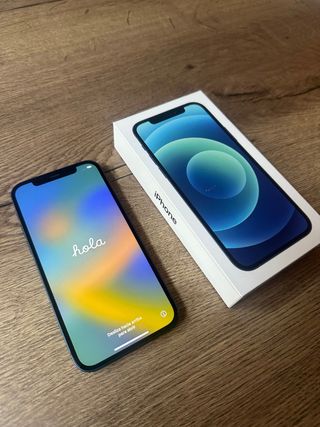 iPhone 12 Blu 128GB