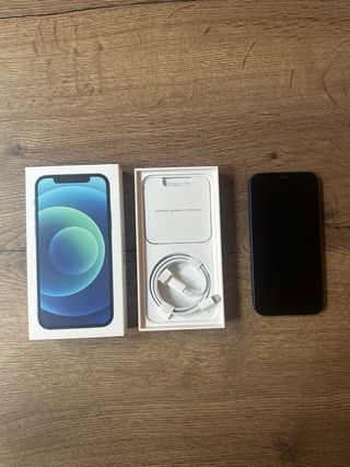 iPhone 12 Blu 128GB
