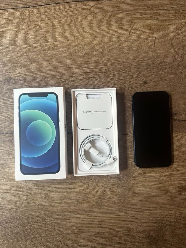 iPhone 12 Blu 128GB