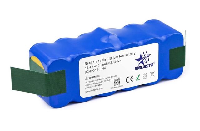 Batería Recargable Ion Litio 14.4V 4400mAh