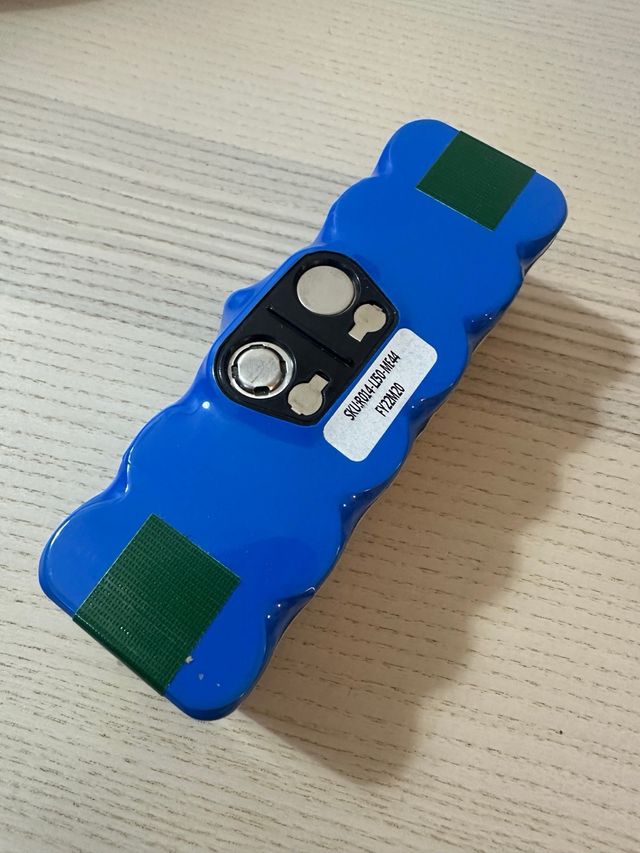 Batería Recargable Ion Litio 14.4V 4400mAh