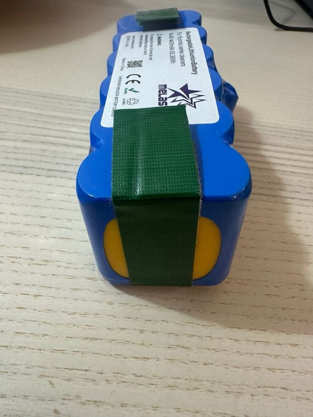 Batería Recargable Ion Litio 14.4V 4400mAh