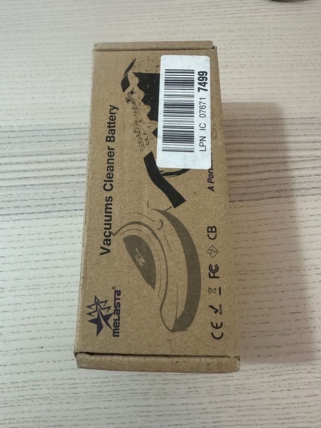 Batería Recargable Ion Litio 14.4V 4400mAh