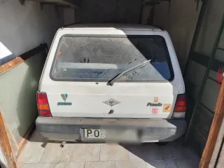 FIAT Panda 2007
