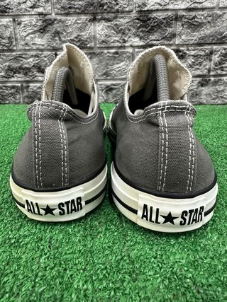 Converse All Star Grigie Taglia 42.5