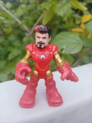 Marvel Super Hero Adventures Figuras