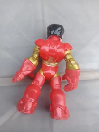 Marvel Super Hero Adventures Figuras