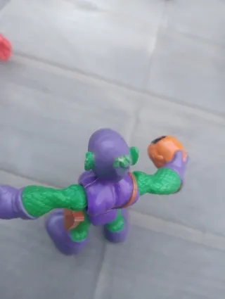 Marvel Super Hero Adventures Figuras