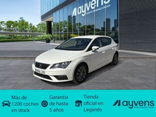SEAT León 1.5 TGI GNC S&S Style Visio Edition 96 kW (130 CV)