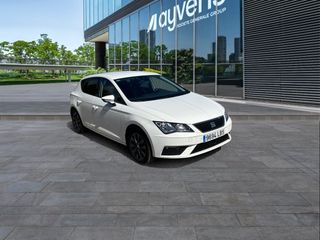 SEAT León 1.5 TGI GNC S&S Style Visio Edition 96 kW (130 CV)