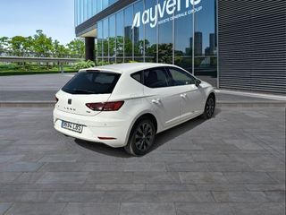 SEAT León 1.5 TGI GNC S&S Style Visio Edition 96 kW (130 CV)