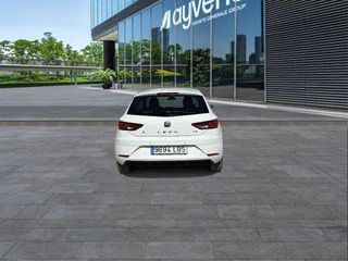 SEAT León 1.5 TGI GNC S&S Style Visio Edition 96 kW (130 CV)