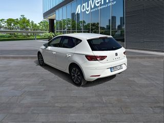 SEAT León 1.5 TGI GNC S&S Style Visio Edition 96 kW (130 CV)