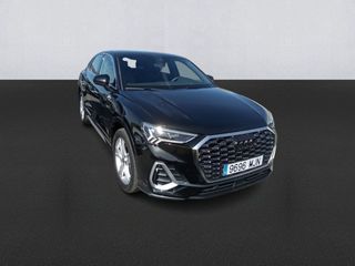 Audi Q3 Sportback TFSIe S line 45 TFSI e 180 kW (245 CV) S tronic