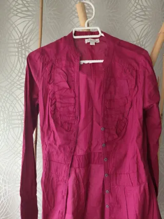 Camisa Stradivarius talla S