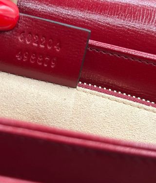 Bolso Gucci Horsebit 1955