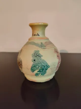 Jarrón Marrakech Cerámica