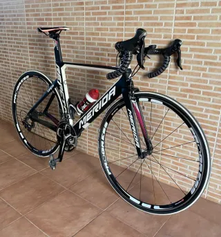 Bicicleta de carretera Merida Reacto