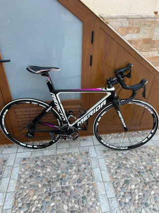 Bicicleta de carretera Merida Reacto