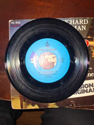 Vinilo Richard Clayderman Ballade pour Adeline