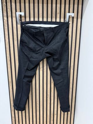 Completo uomo grigio