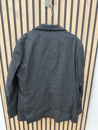 Completo uomo grigio