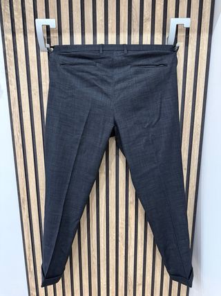 Completo uomo grigio