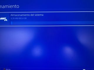 PS4 Slim 1TB + Mando Original + FIFA 23