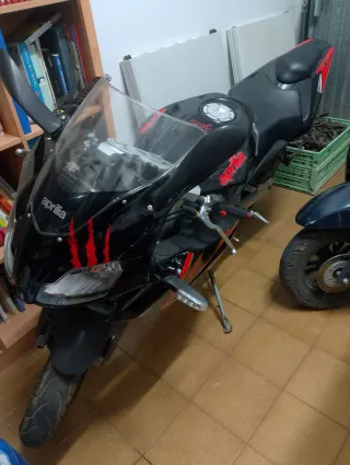 Aprilia RS 50 2008