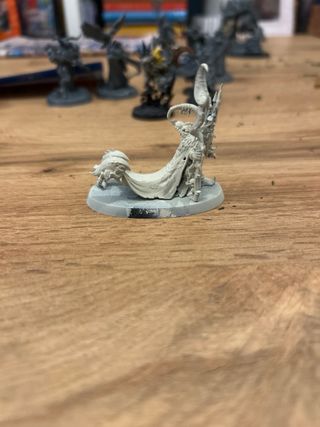 Skragrott il Re Lunatico - AoS