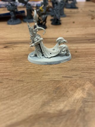 Skragrott il Re Lunatico - AoS