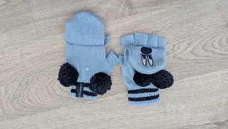 Guantes Disney Mickey Mouse Azul