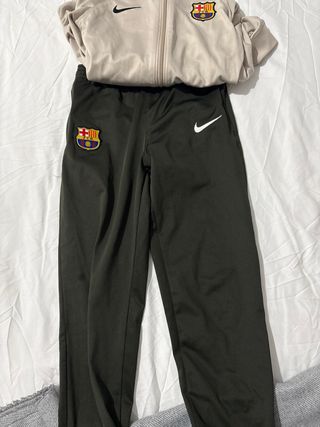 Chándal Nike FC Barcelona niño 122-128cm