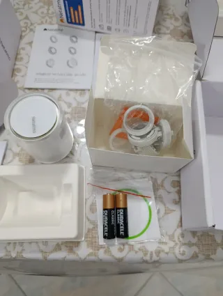 Netatmo DUE Valvole Termostatice Radiatore Smart.