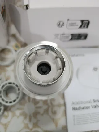 Netatmo DUE Valvole Termostatice Radiatore Smart.