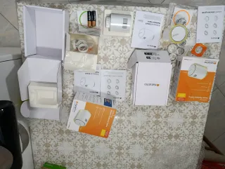 Netatmo DUE Valvole Termostatice Radiatore Smart.