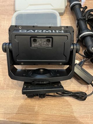 Sonda Garmin Striker Vivid 5CV