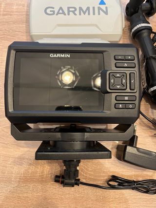 Sonda Garmin Striker Vivid 5CV