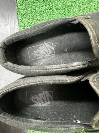 Vans Scarpe Slip-On Nere Tg 40