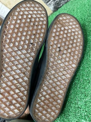 Vans Scarpe Slip-On Nere Tg 40