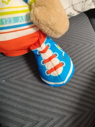 Perrito Fisher Price Ríe y Aprende