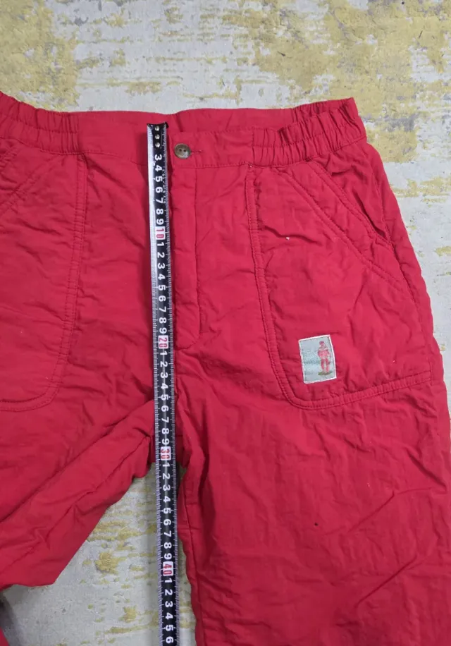 Pantalones de nieve Mayoral Talla 15-16 / S