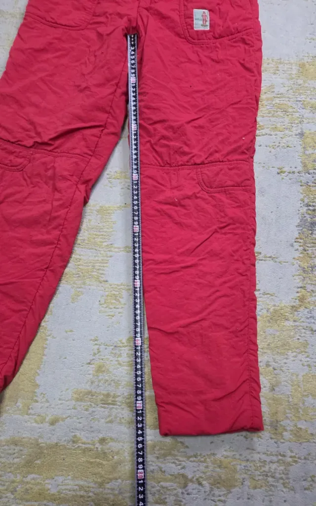 Pantalones de nieve Mayoral Talla 15-16 / S