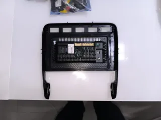 Pantalla Android Porsche Cayenne 02-10